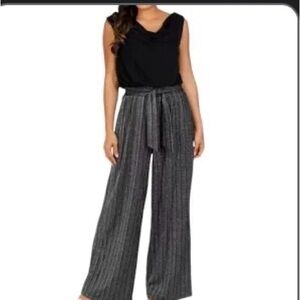 Jumpsuit/ Emma & Michelle